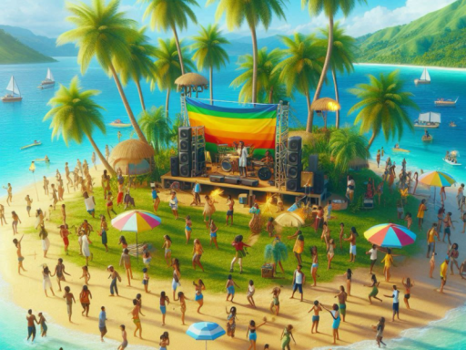 Reggae Island 2
