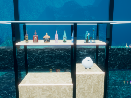海底Bar