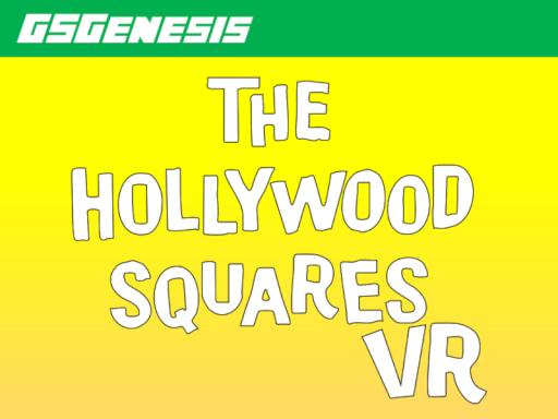 The Hollywood Squares VR