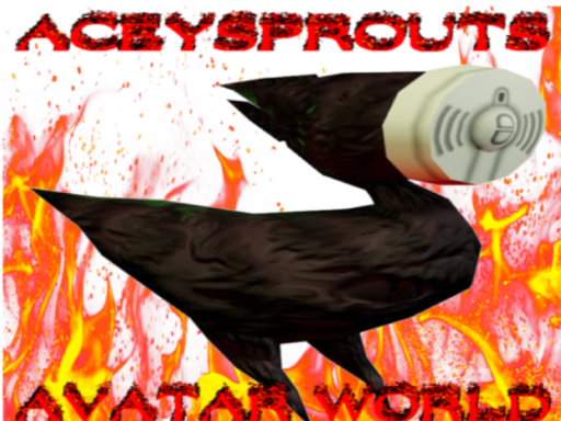 ACEYSPROUTS AVATAR WORLD