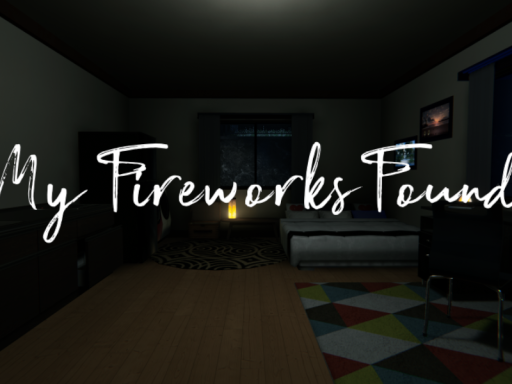 My Fireworks Found