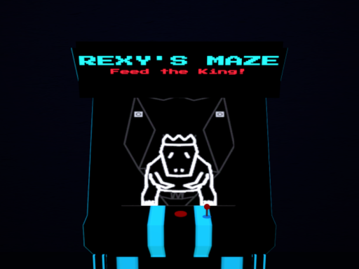 Rexy's Maze