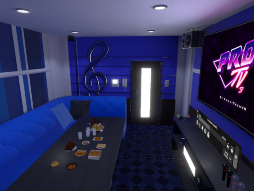 Nerissa's Karaoke Booth