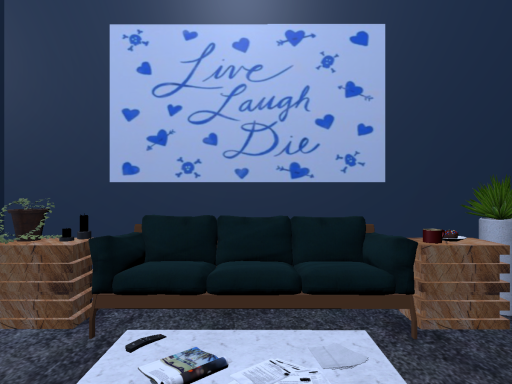 friends and chill （WIP）