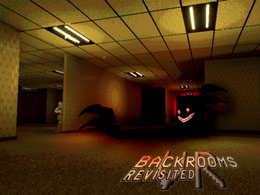 BACKROOMS VR˸ Revisited V․1․1․0