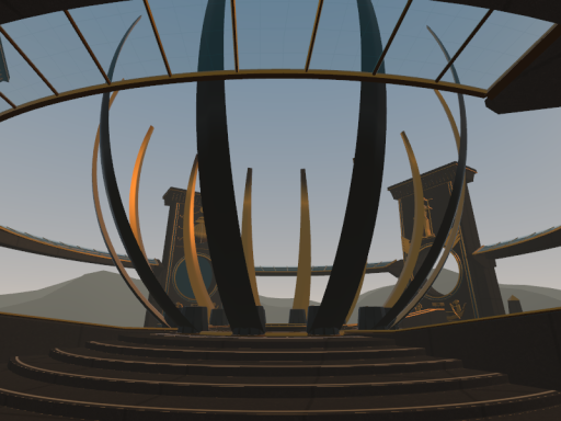 Solar temple