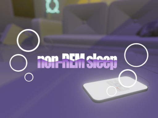 non-REM sleep