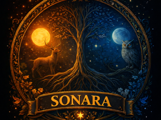 Hain der Sonara
