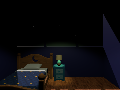 My Space Room