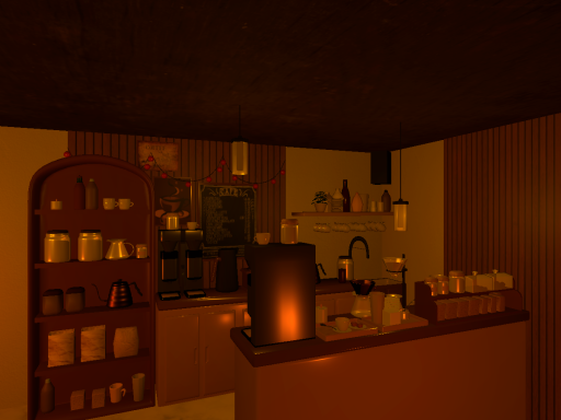 The Weary Traveler's Cafe