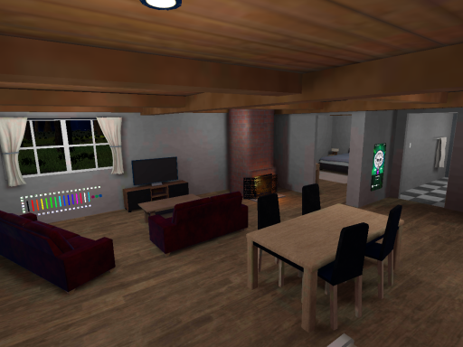 Cabin In The Woods