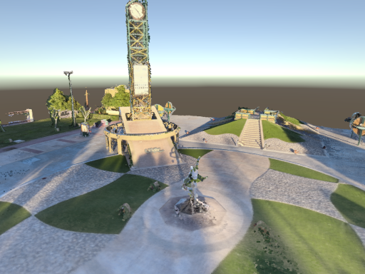 UABC Plaza - Cloud Point