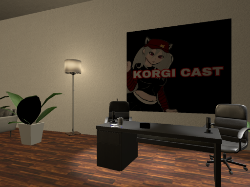 Korgi Cast