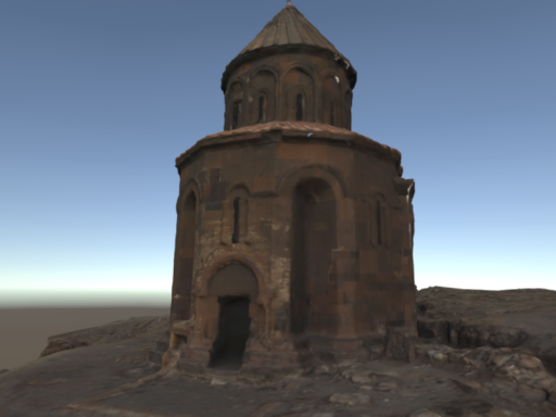 Ani˸ Church of Saint Gregory