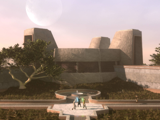 Jedi Enclave