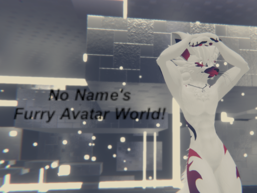 No Name's Furry Avatar Worldǃ