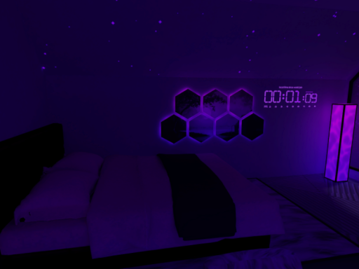 Purgey's chill homeworld