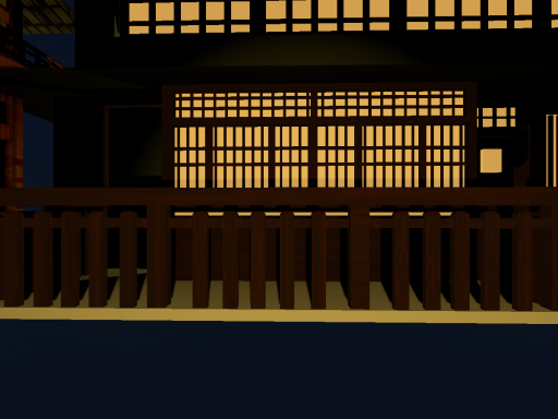 和街