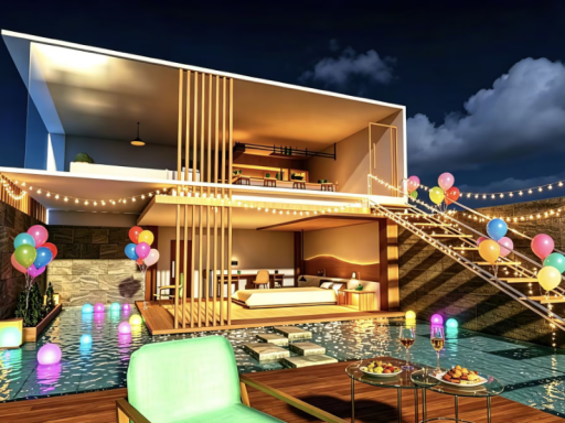 Seaside Villa