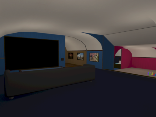 Cogsy's Little Bunker