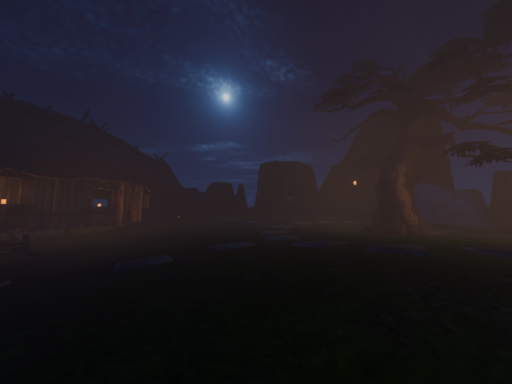 Skylands Night
