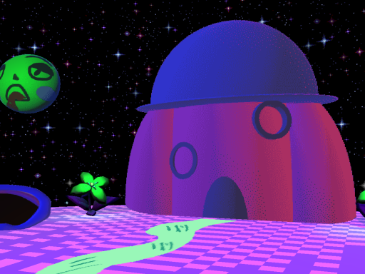 Moon Station