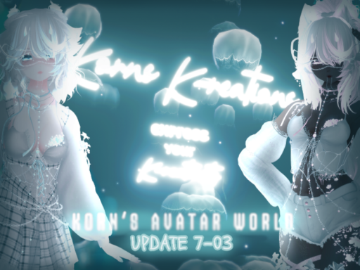 Korn's Avatar World