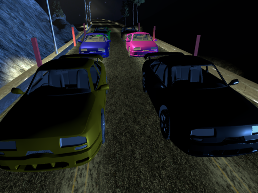 NightDriver