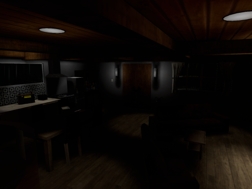 Lost Cabin