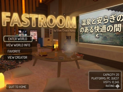 FastRoom