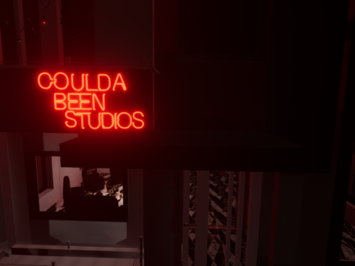 Coulda Been House⁄Studio