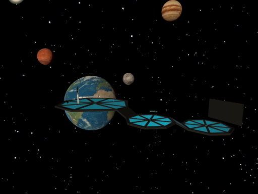 EDVR Space Watch