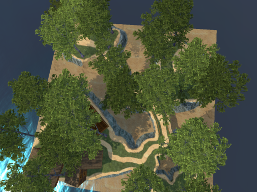 Scout island