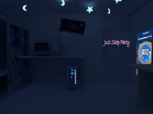 sleepROOM