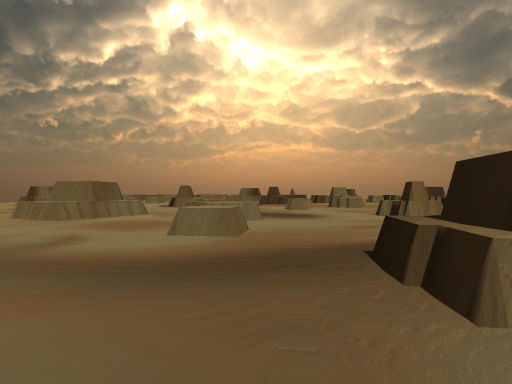 Speeder Training