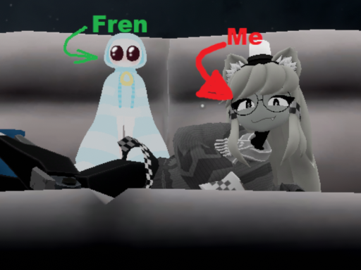 G_fox27's goofy ah world