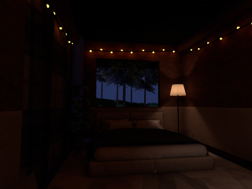 Peaceful room