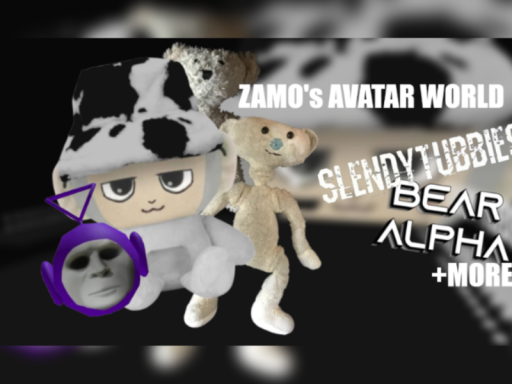 ZAMO's Avatar world
