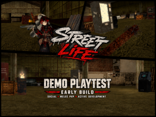 OptiSound Street Life - Demo Playtest