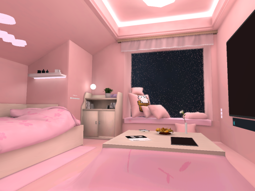 Pink Home