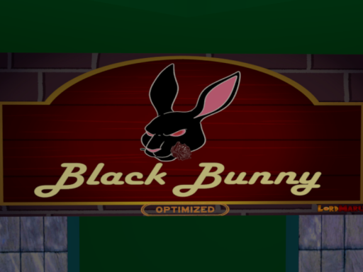 The Black Bunny （Optimized）