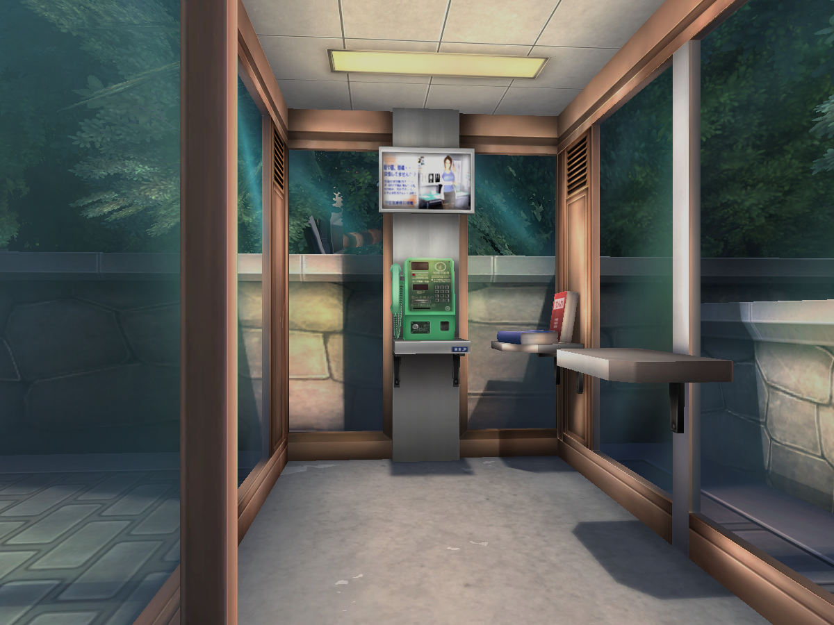 XMH‘s rest room
