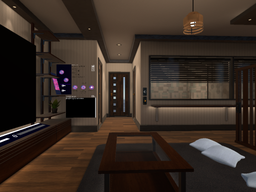 Double loft