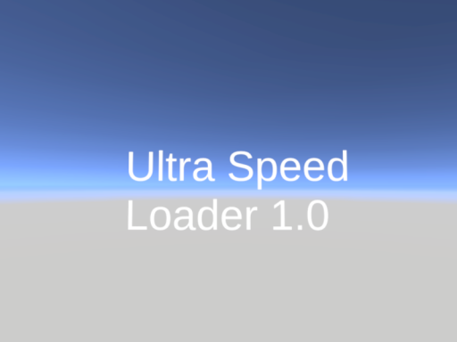 Ultra Speed Loader 1․0