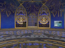 Fortune Turret Event Room