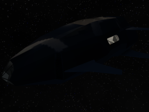 space ship