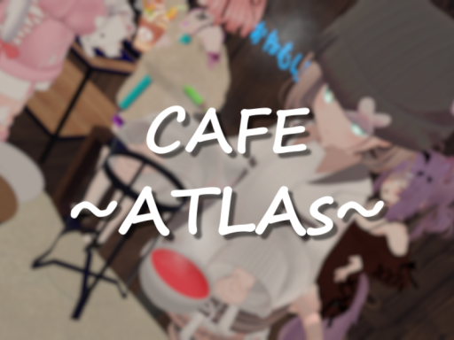 Cafe ATLAs［閉店］
