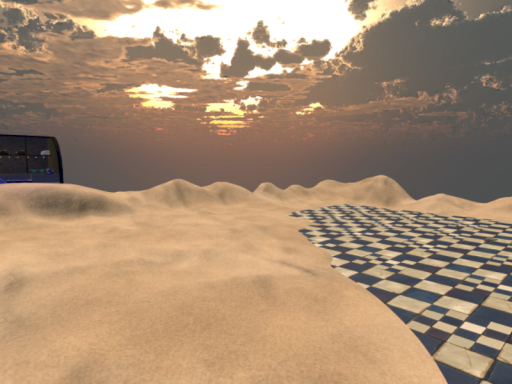 The Desert