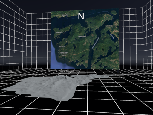 Nelson Island Planing