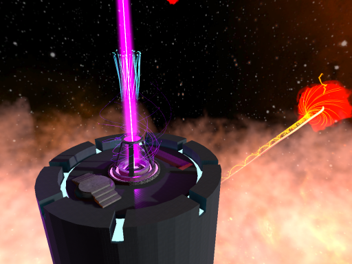Harvesting Tower